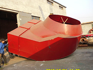 風(fēng)機進(jìn)口風(fēng)箱